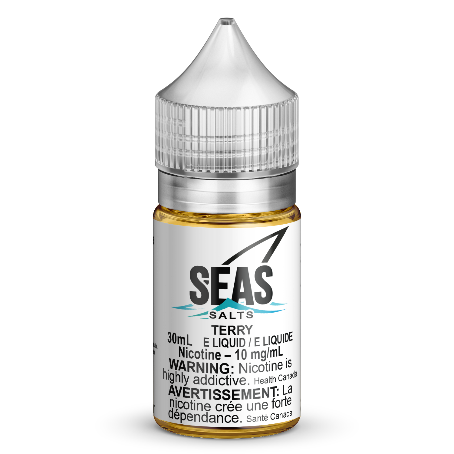 Sea's Salts - Terry - Vape Crave - Edmonton Canada – Vapecrave