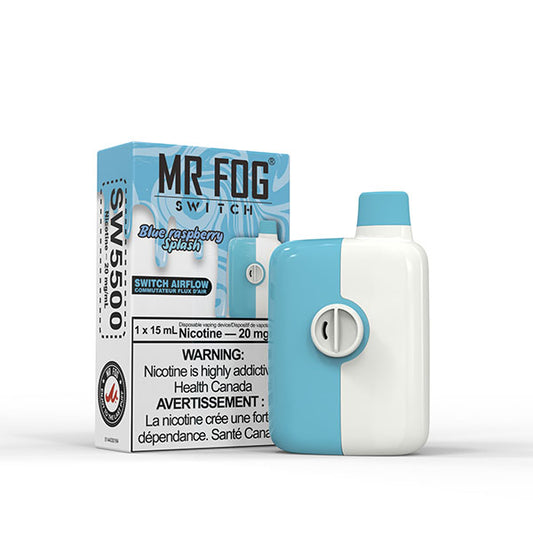 MR FOG SWITCH - 5500 Disposable