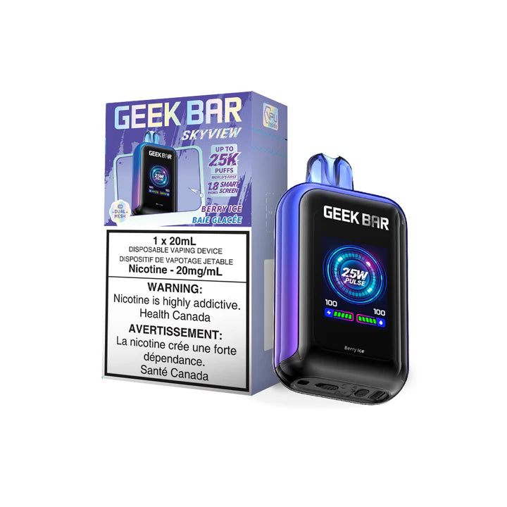 Geek Bar Sky View 25k