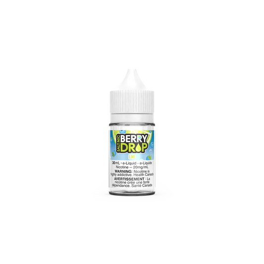 Berry Drop - Lime Salt