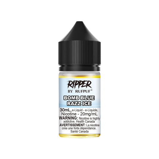 RIPPER E-JUICE - Bomb Blue Razz Ice