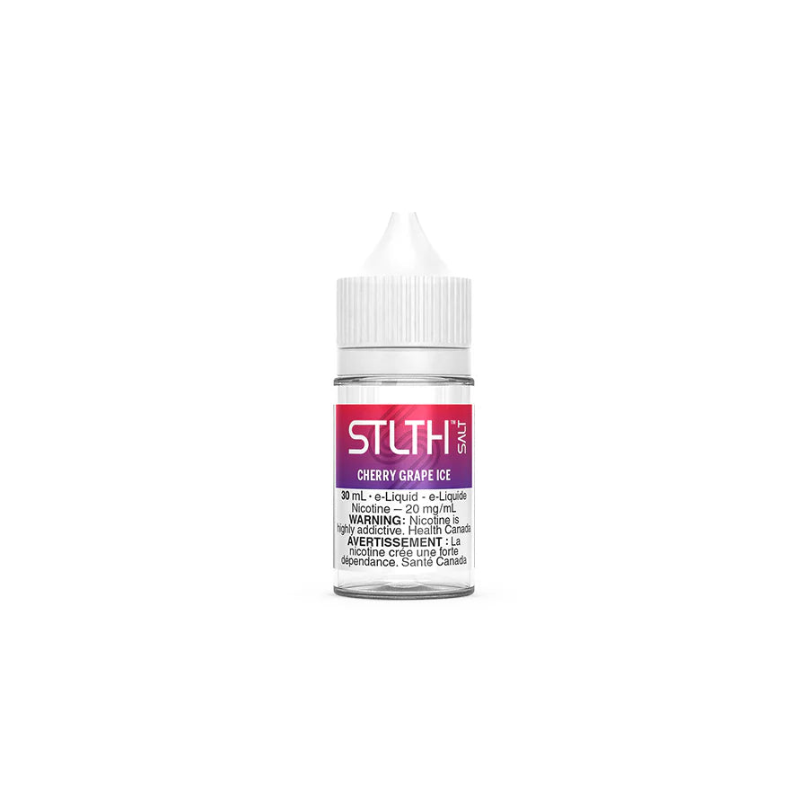 Cherry Grape Ice- STLTH Salt