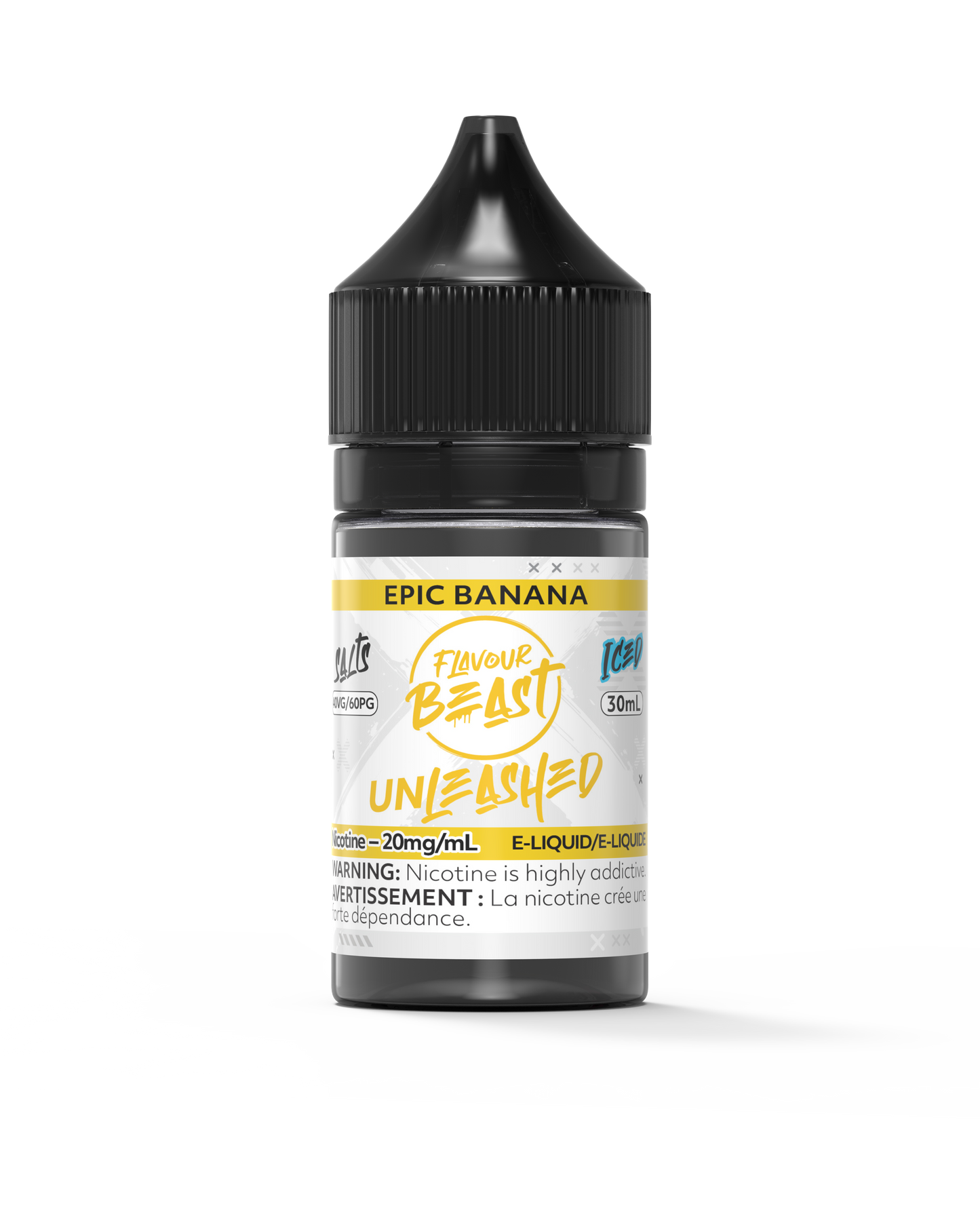 Flavour Beast E-Liquid Unleashed Series