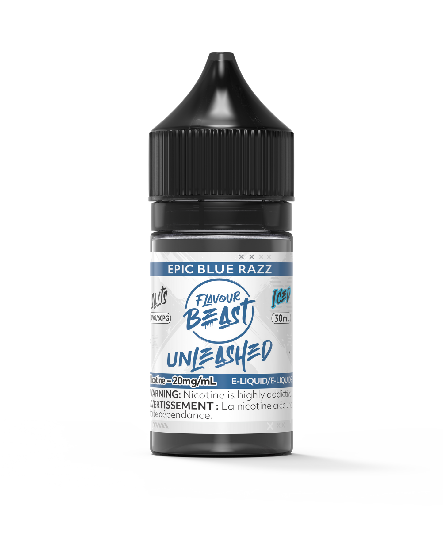 Flavour Beast E-Liquid Unleashed Series