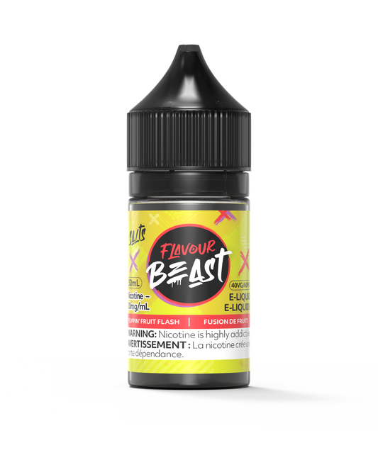 Flavour Beast E-Liquid - Flippin' Fruit Flash