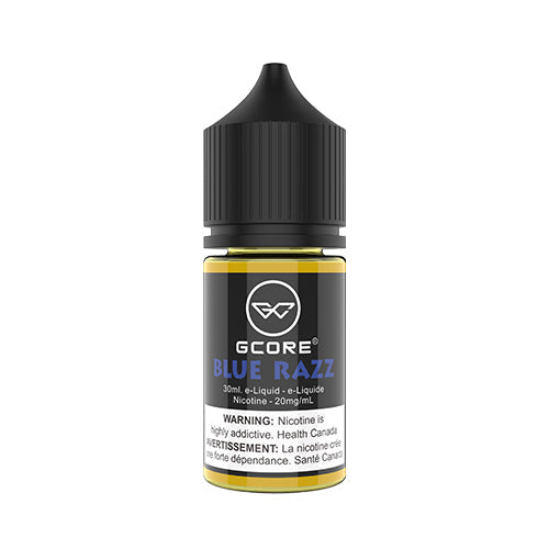 GCORE - BLUE RAZZ Salt Nicotine E liquid