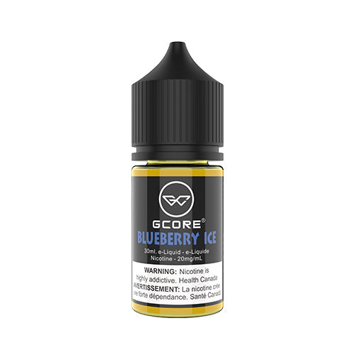 GCORE - BLUEBERRY ICE Salt Nicotine E liquid