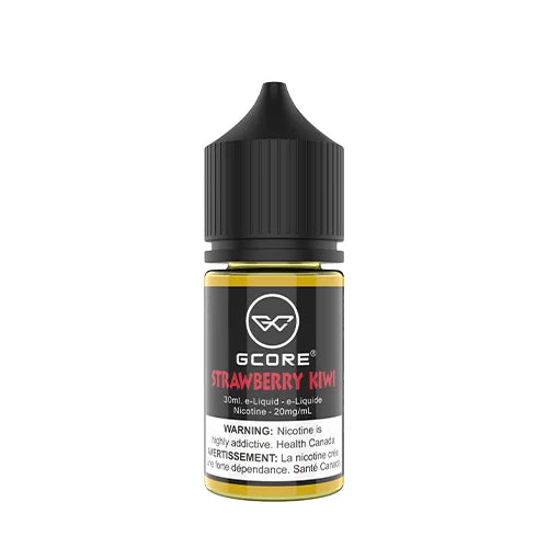 GCORE - STRAWBERRY KIWI Salt Nicotine E liquid