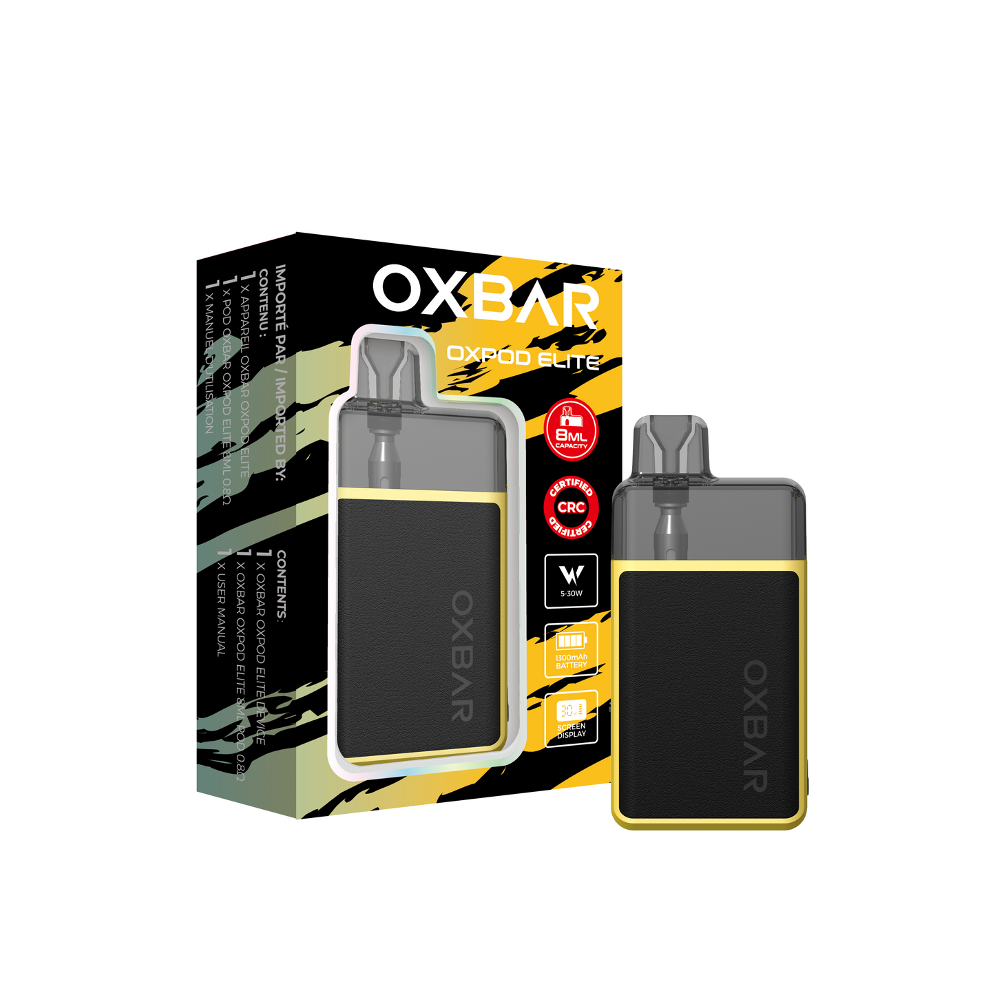 Oxbar - Oxpod Elite