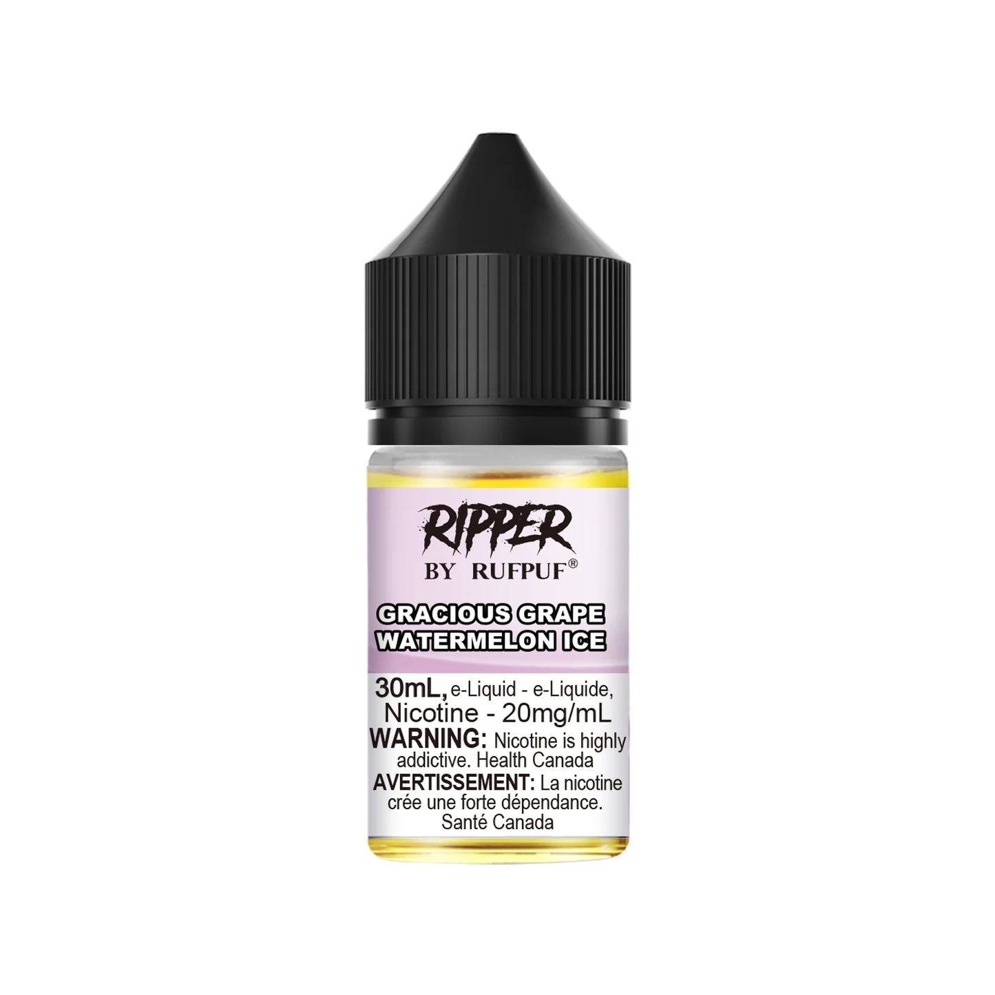 RIPPER E-JUICE - Gracious Grape Watermelon Ice