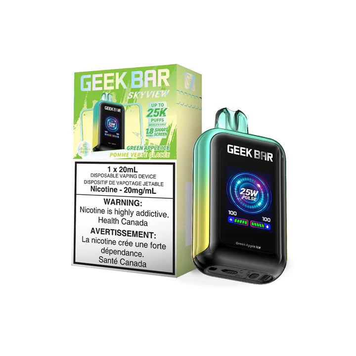 Geek Bar Sky View 25k