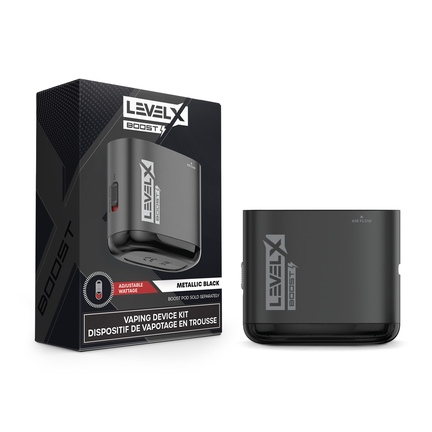 Level X  BOOST Device Kit 850