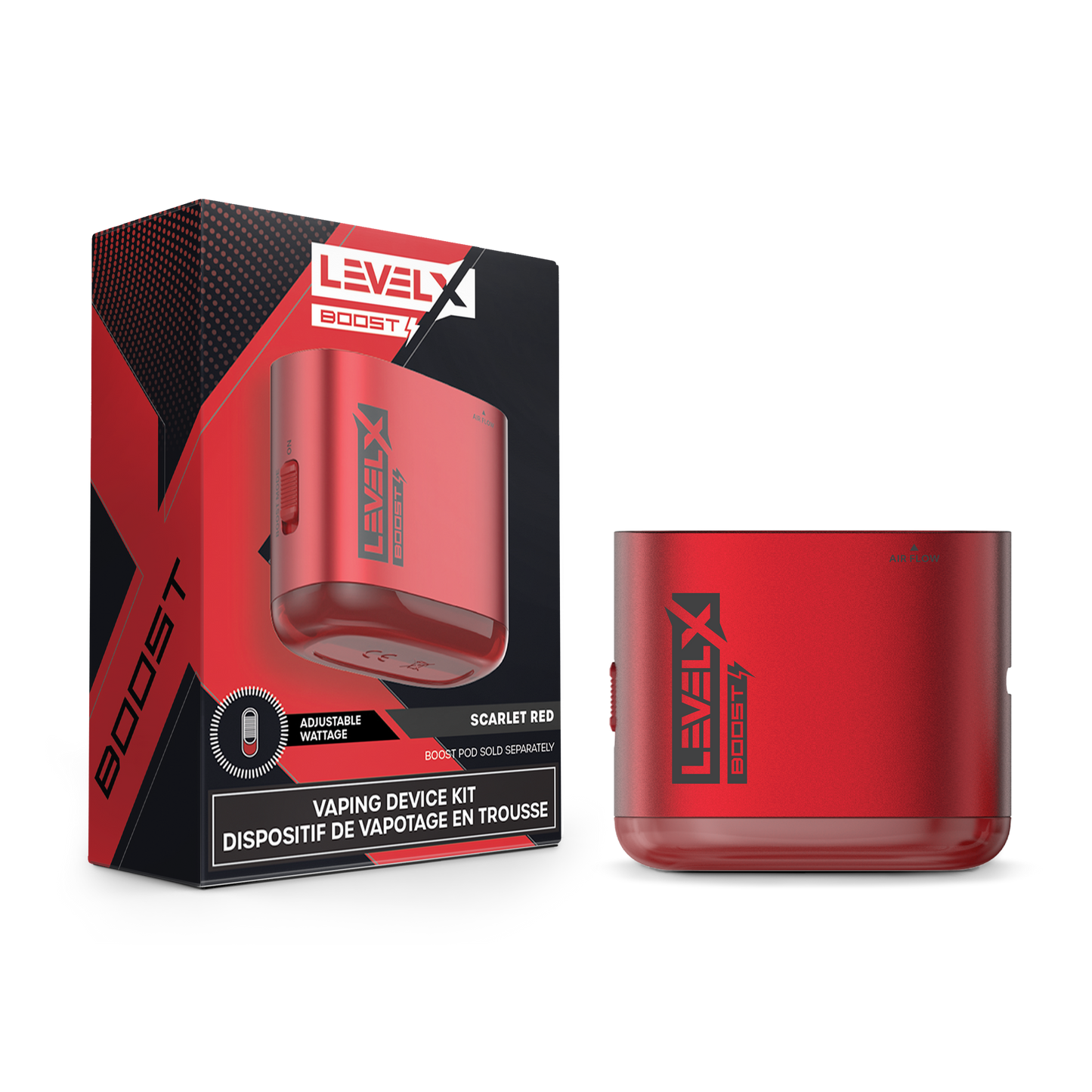 Level X  BOOST Device Kit 850