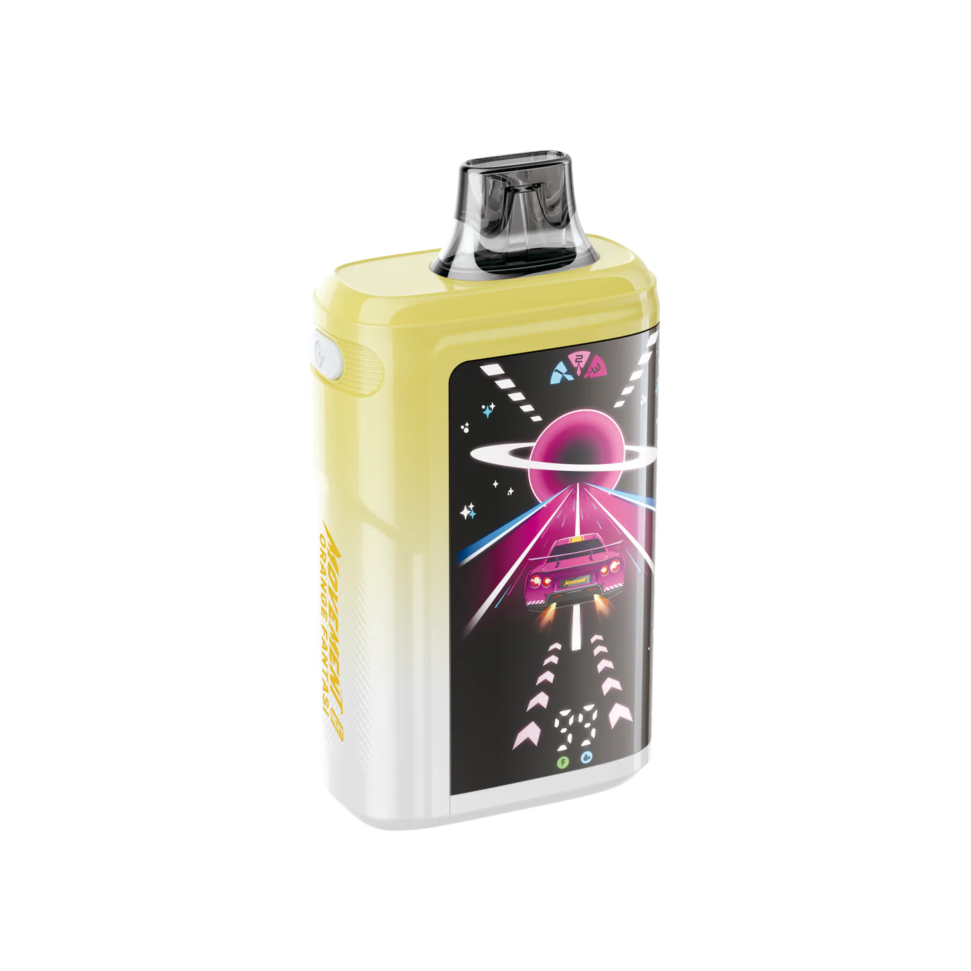 Lost Vape - Movement Next 30K - Peach Grape