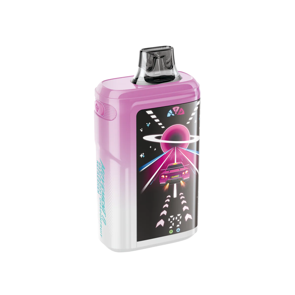 Lost Vape - Movement Next 30K - Raspberry Dragonfruit Refresher