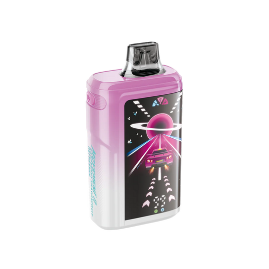 Lost Vape - Movement Next 30K - Raspberry Dragonfruit Refresher