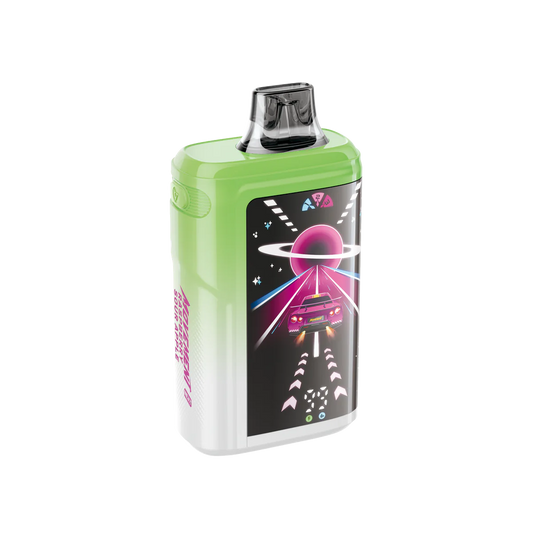 Lost Vape - Movement Next 30K - Raspberry Summer Apple