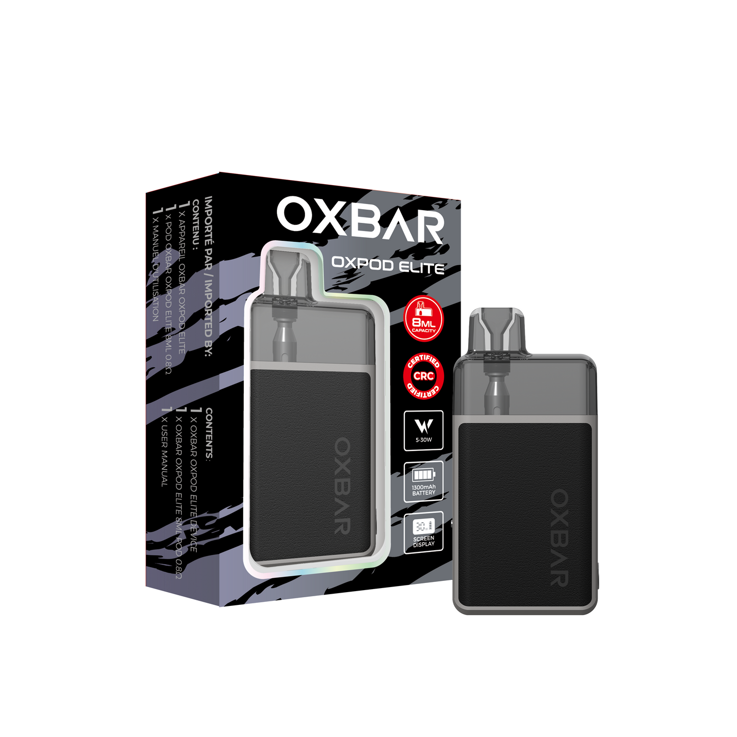 Oxbar - Oxpod Elite