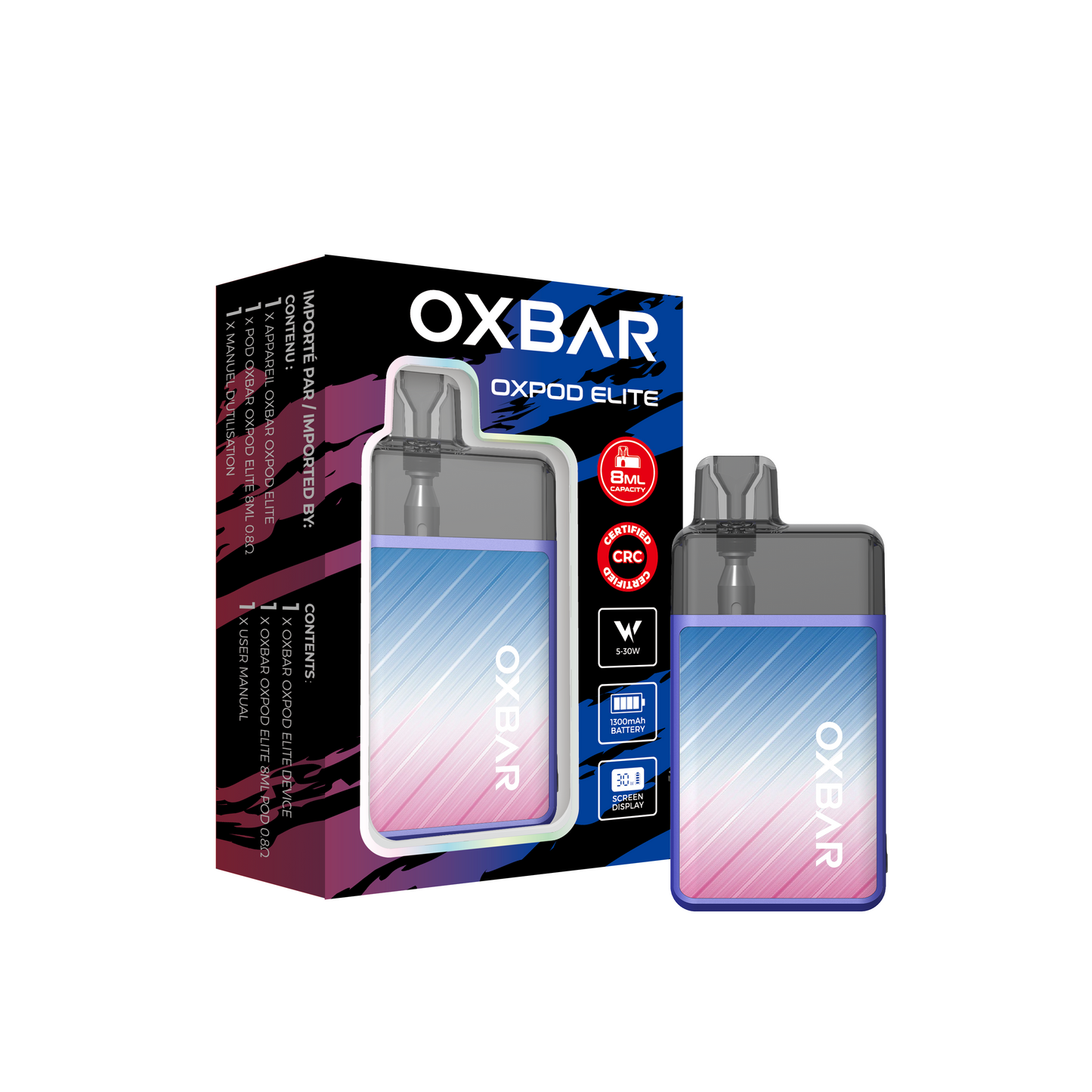 Oxbar - Oxpod Elite