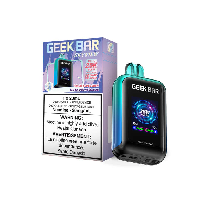 Geek Bar Sky View 25k