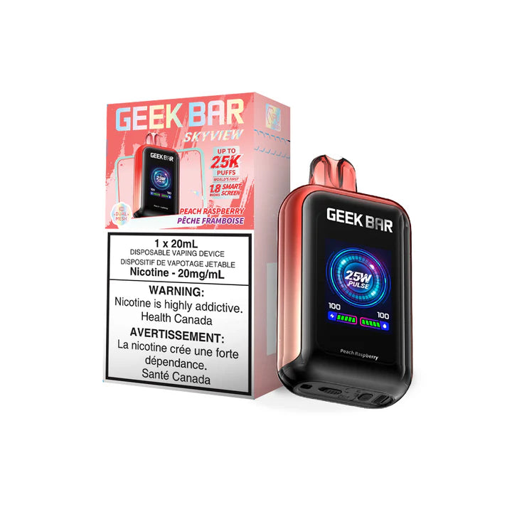 Geek Bar Sky View 25k