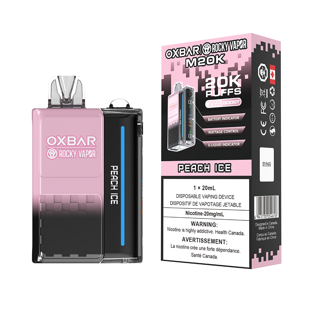 ROCKY VAPOR OXBAR M20K