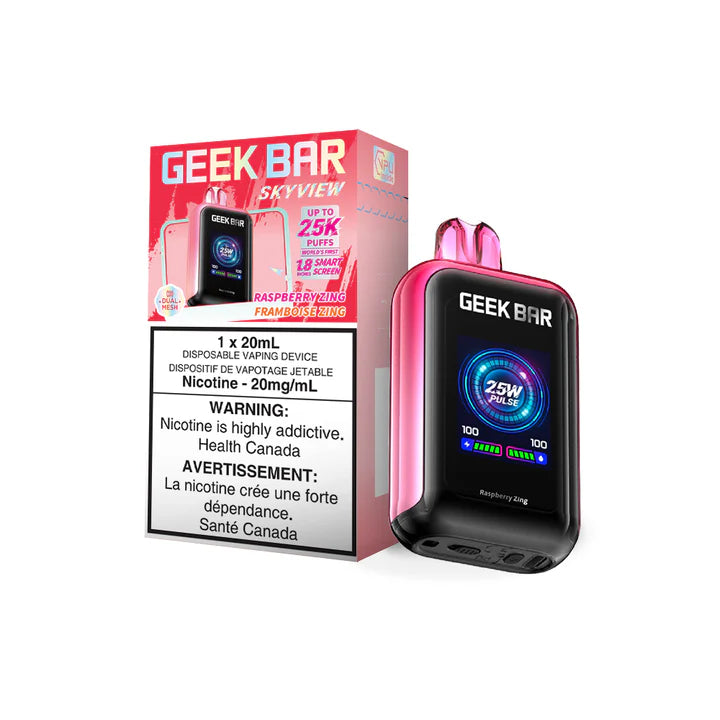 Geek Bar Sky View 25k