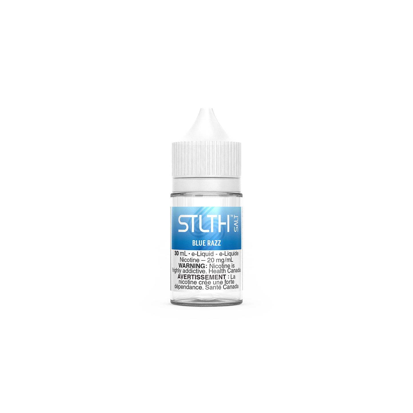 Blue Razz - STLTH Salt