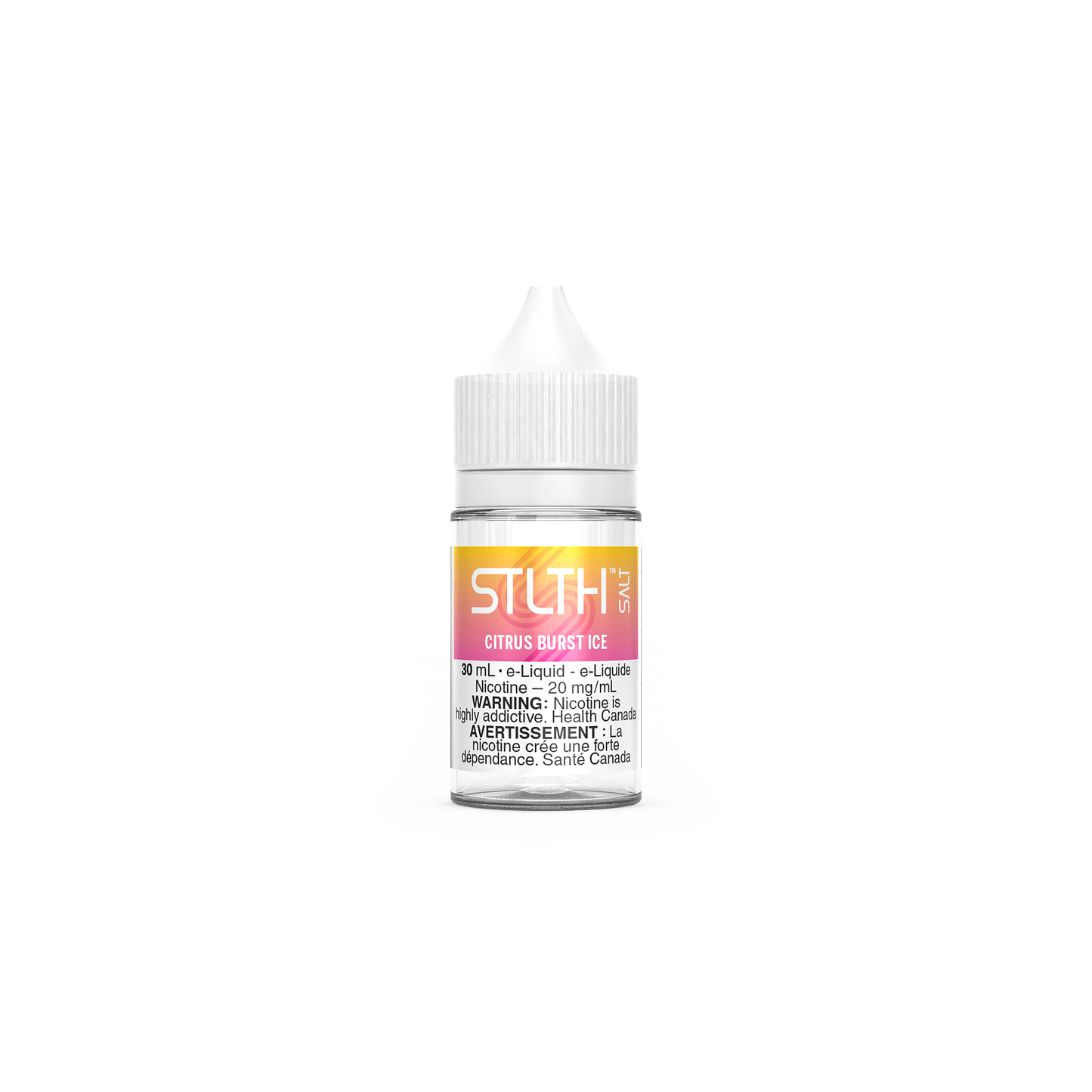 Citrus Burst Ice - STLTH Salt