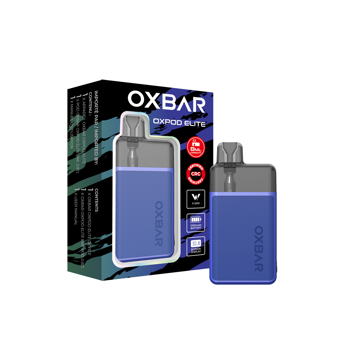 Oxbar - Oxpod Elite