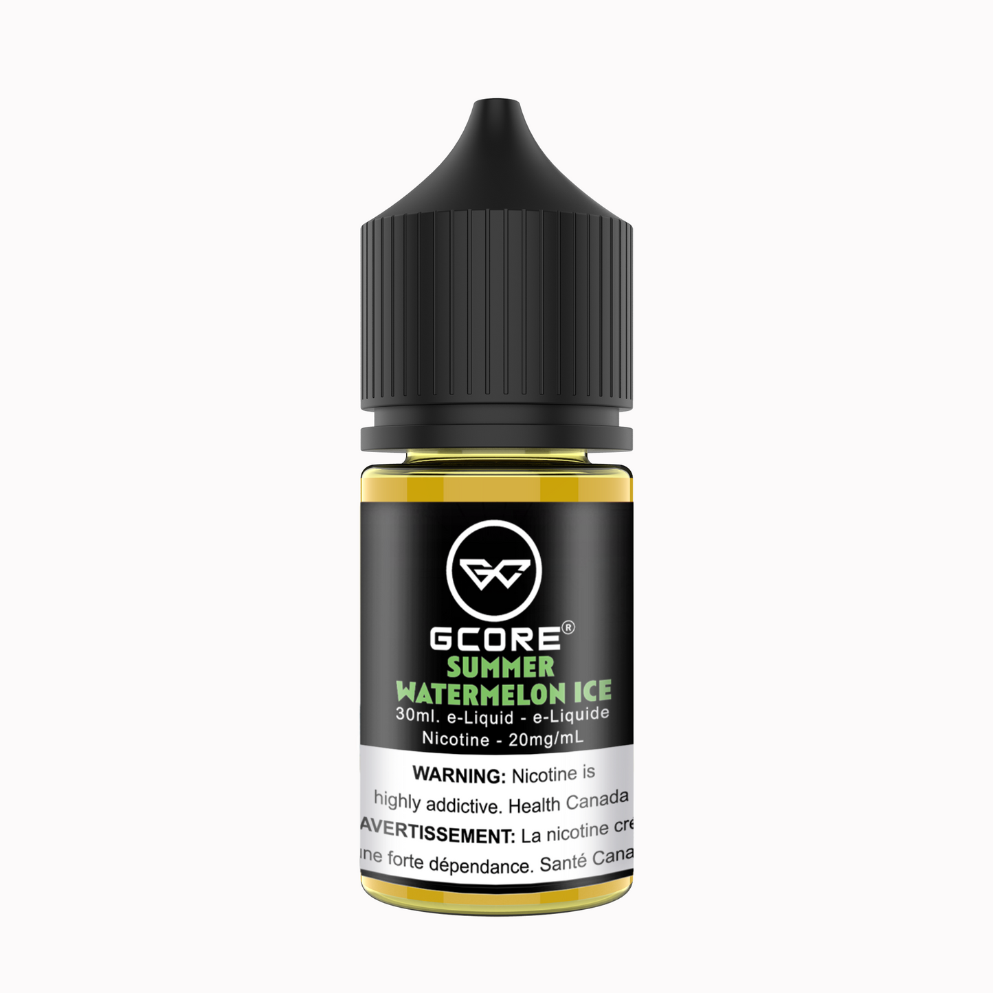 GCORE - Summer Watermelon Ice Salt Nicotine E liquid