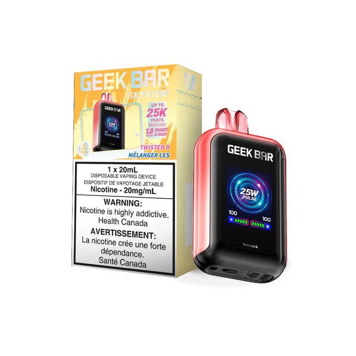 Geek Bar Sky View 25k