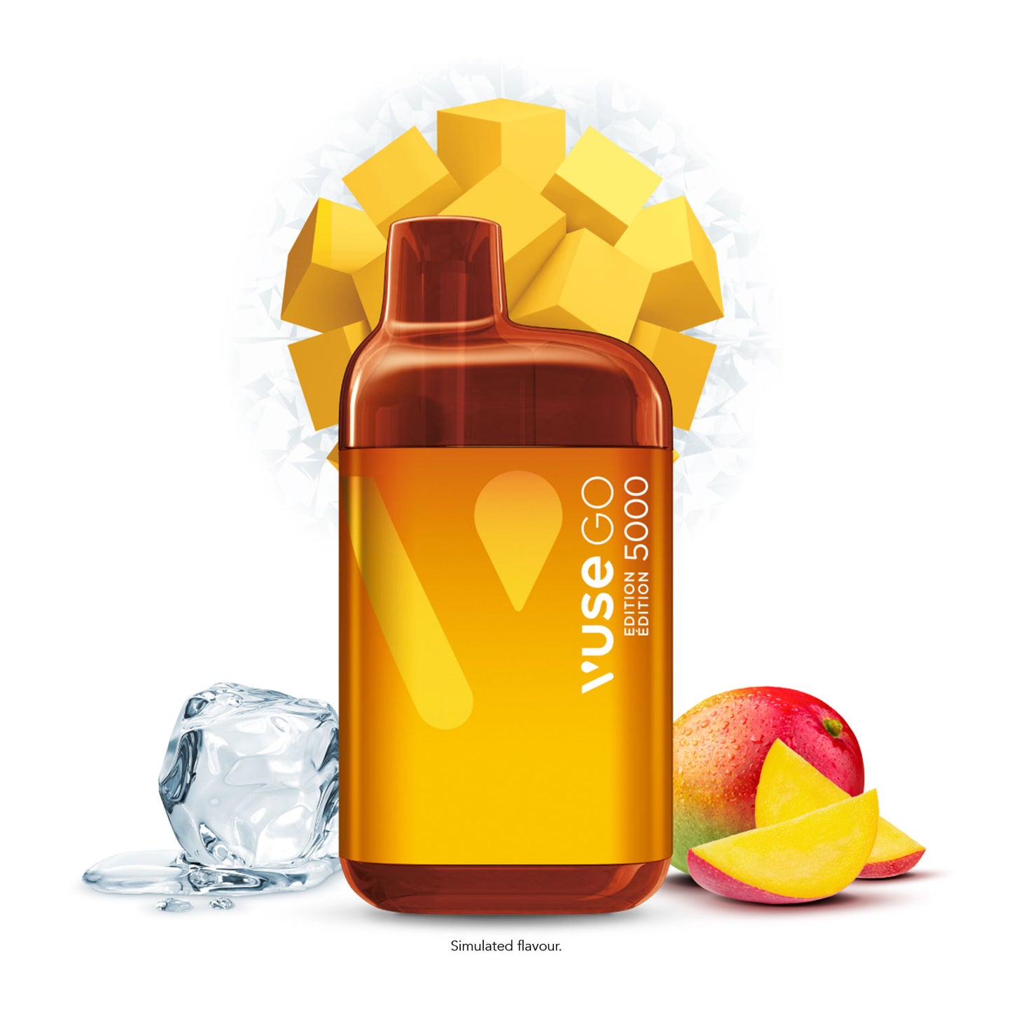 Vuse Go 5000 Mango Ice