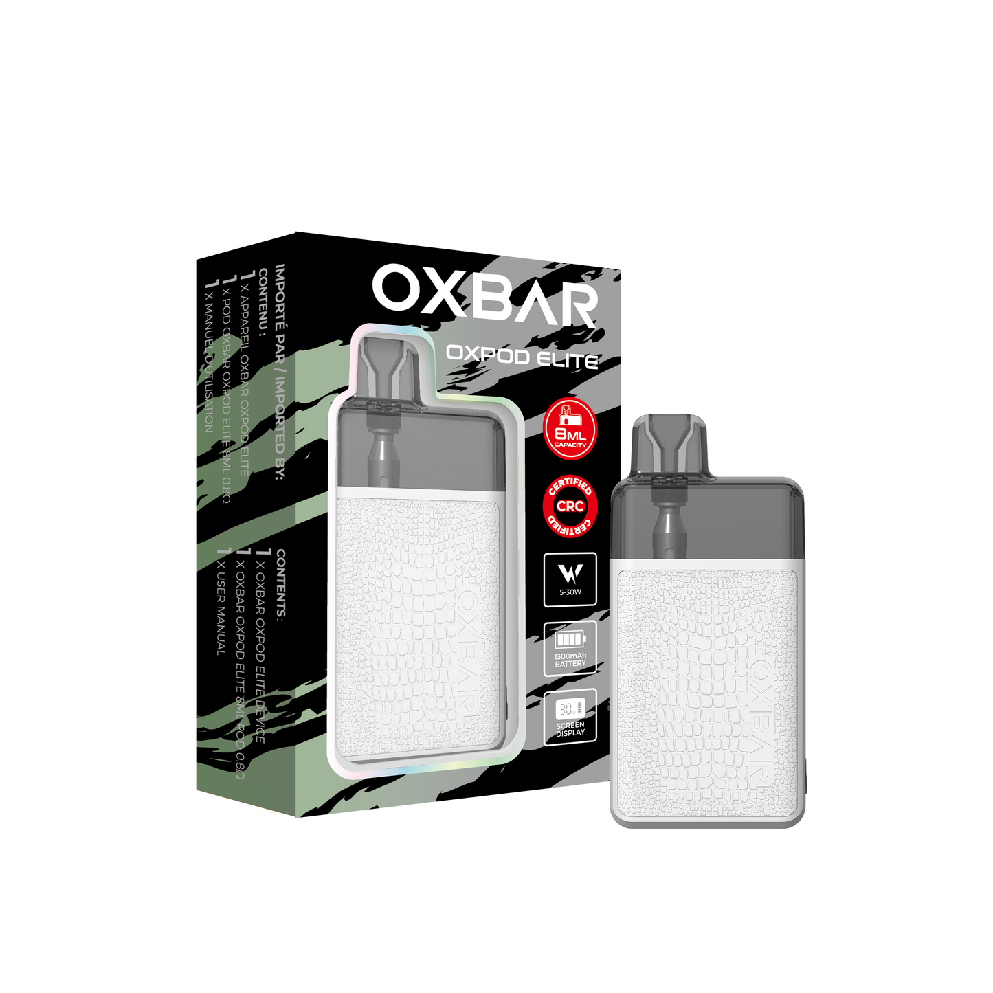 Oxbar - Oxpod Elite