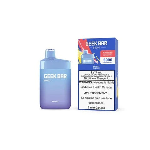 Geek Bar B5000 - Energy