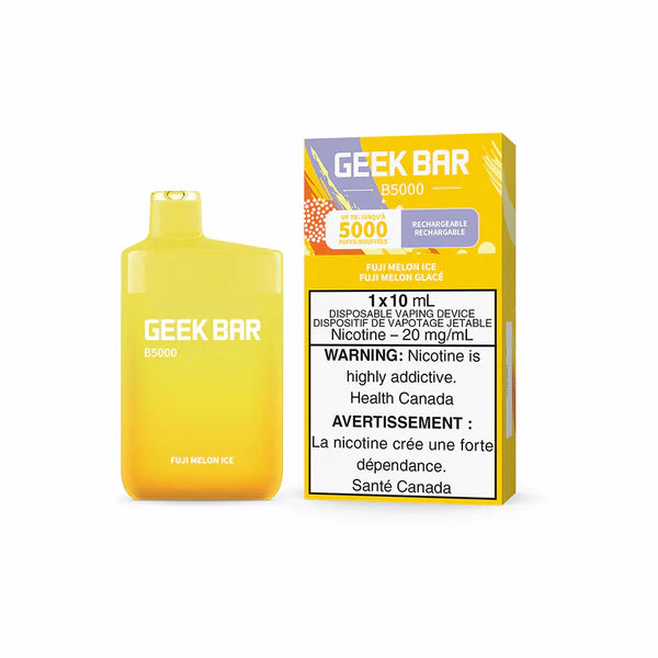 Geek Bar B5000 - Fuji Melon Ice