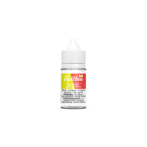 FRUITEBAE SALT- FRUITE BURST