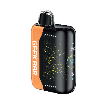 Geek Bar Pulse X 25k - STRAWNANA ORANGE ICE