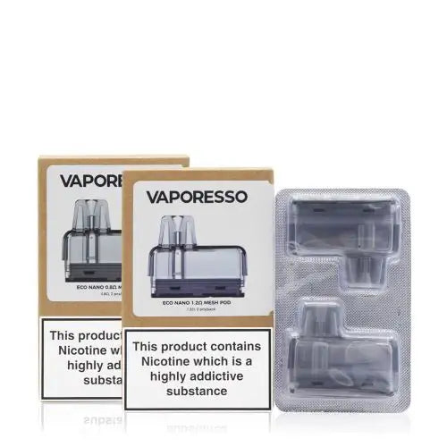 VAPORESSO ECO NANO MESH PODS