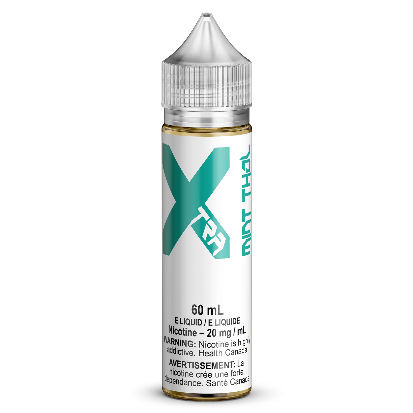 60mL Salt - Xtra - Mint Thol