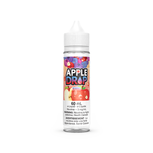 APPLE DROP - BERRIES