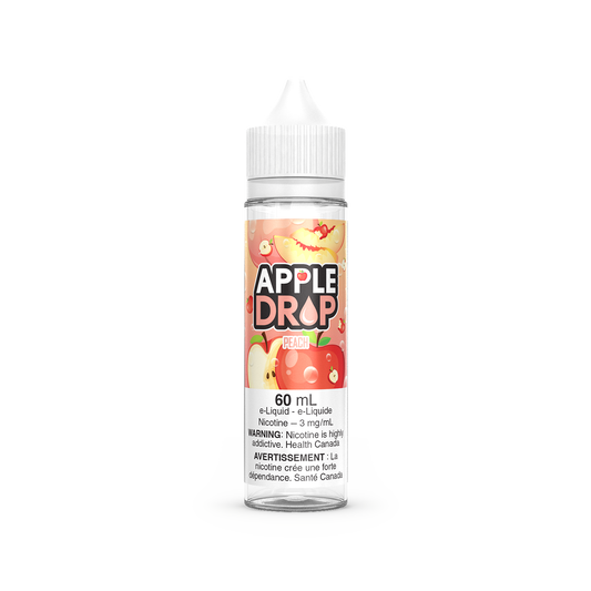 APPLE DROP - PEACH