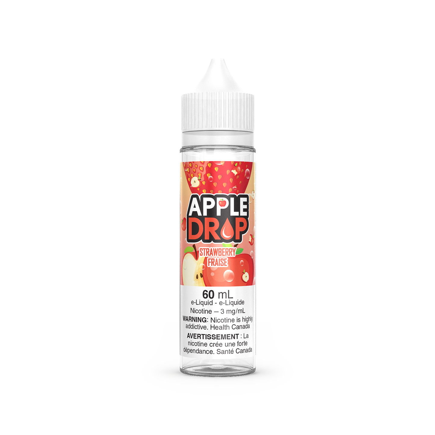 APPLE DROP - STRAWBERRY