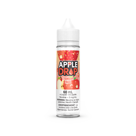 APPLE DROP - STRAWBERRY