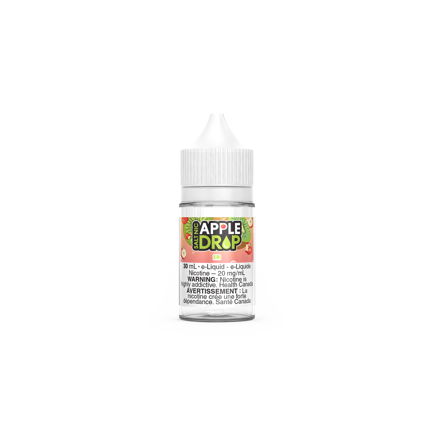 APPLE DROP SALT - KIWI