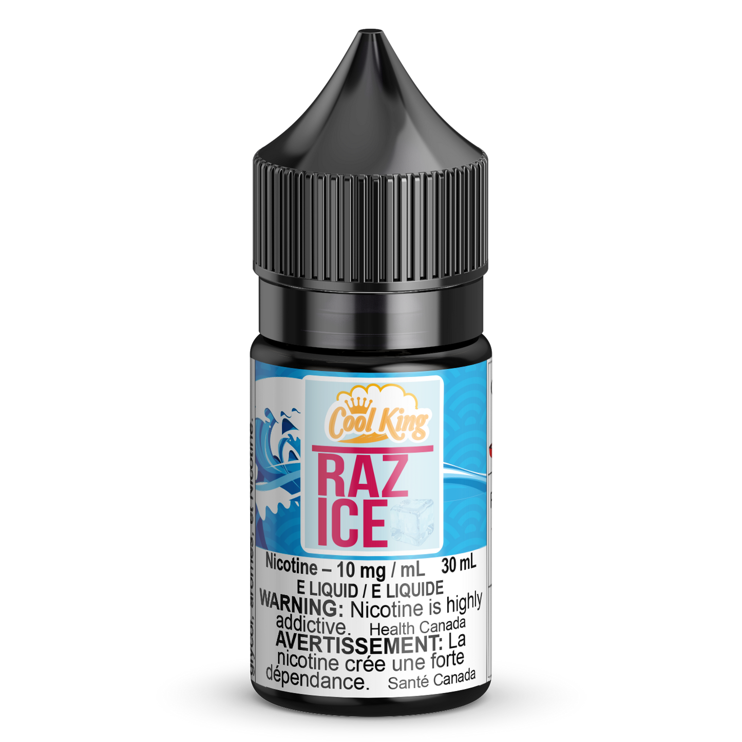 Cool King Salt - Raz Ice