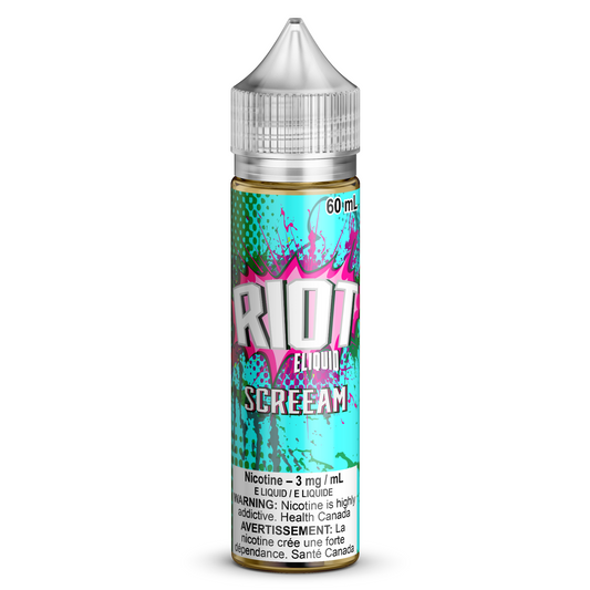 RIOT JUICE - SCREEAM!!!