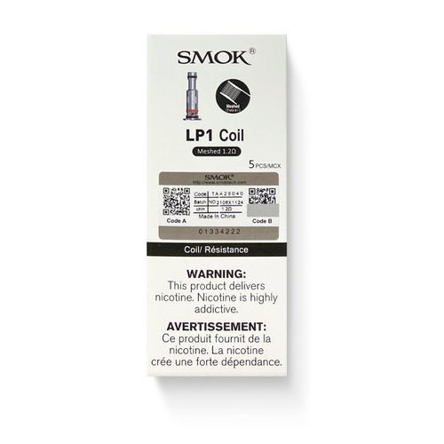 SMOK LP1 REPLACEMENT COILS