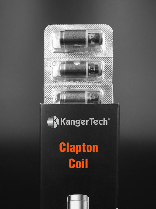 Kanger New SSOCC Coil Head - 5Pcs