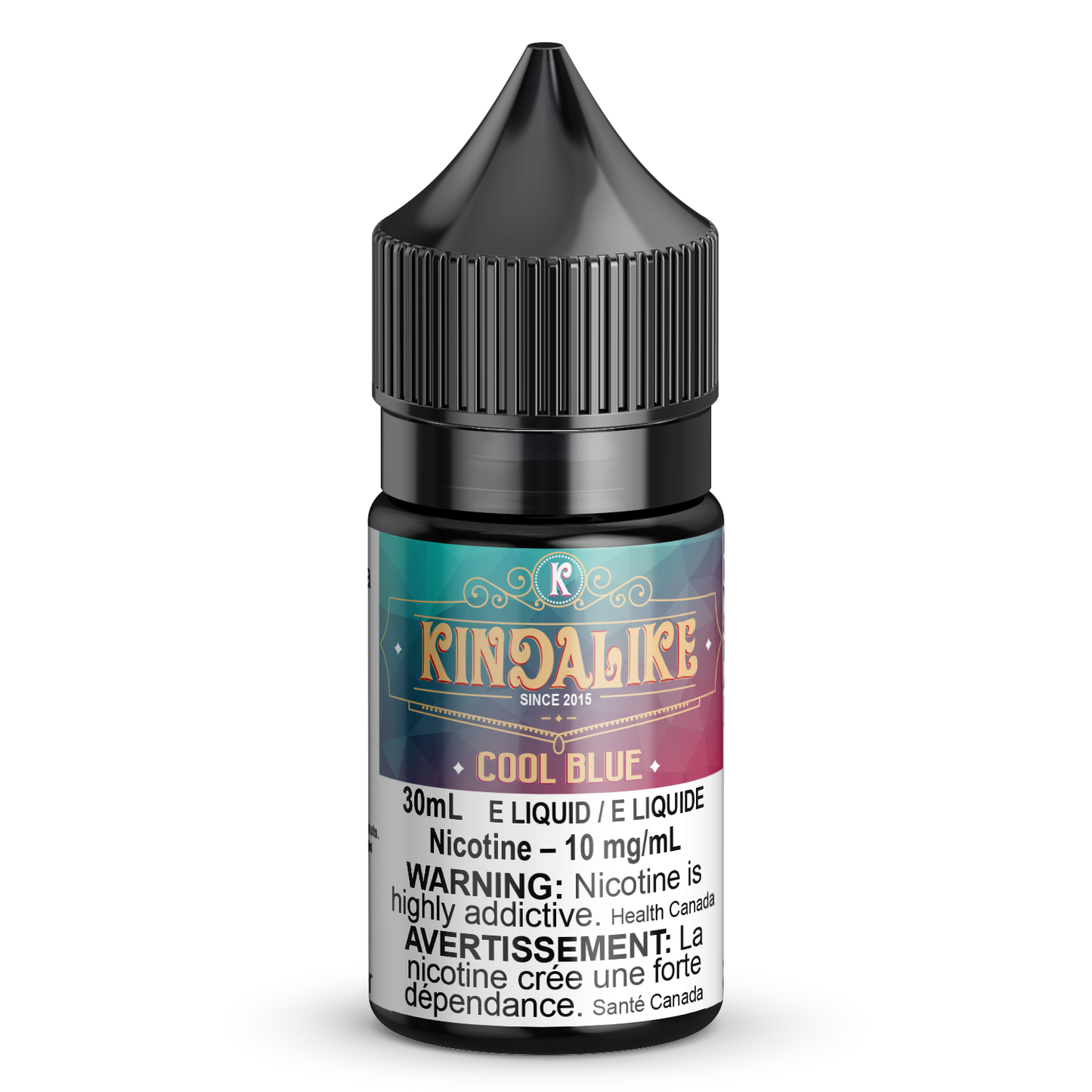 KINDALIKE Salts - Cool Blue